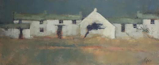Farm by John Piper