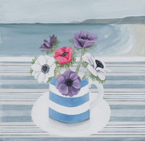 Favourite Anenomes by Gemma Pearce