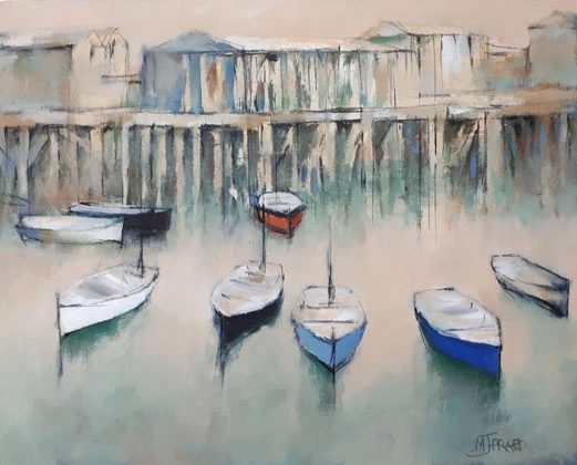 The Market by Michael Praed