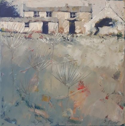 Penwith grey by John Piper