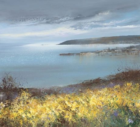 A Spring Tide of Daffodils! by Amanda Hoskin