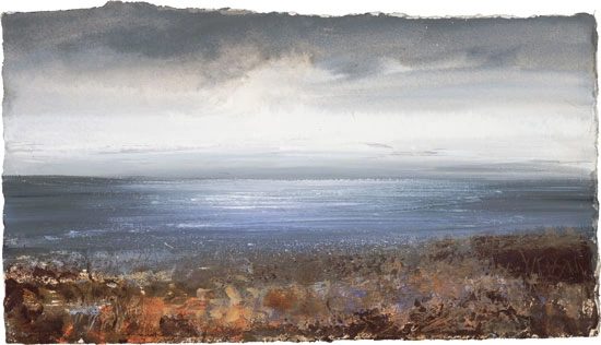 Autumn Colours, Mounts Bay by Amanda Hoskin