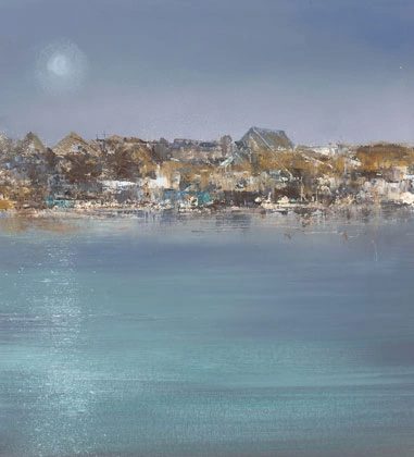Sleepy St Ives by Amanda Hoskin