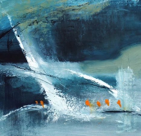 Buoys by Alan Stratford