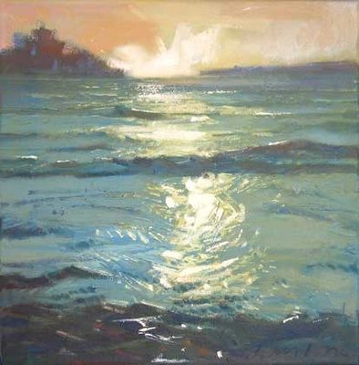 Out from Marazion