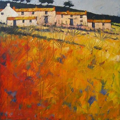Penwith Farm by John Piper