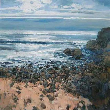 Autumn light, Porthgwarra