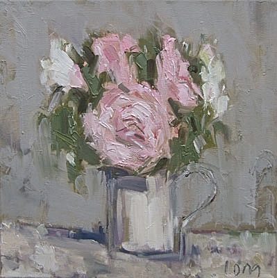 White and pink by Gary Long