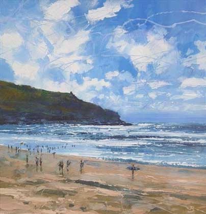 Summer Song by John Brenton