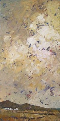 Autumn carn by John Piper
