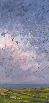 Zennor coastline by John Piper