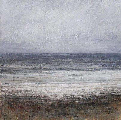 December, Gyllyngvase by Benjamin Warner