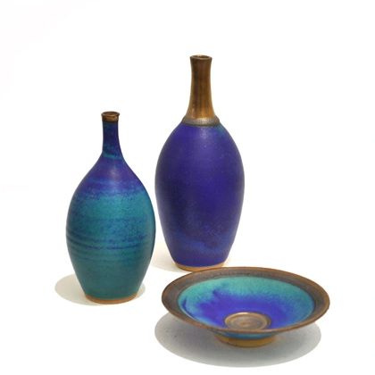 Bottle / dish - £39 / £30 (from) by Bryony Rich