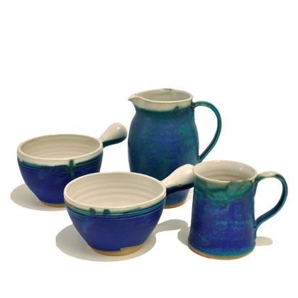 Jug / mug / soup bowl - £25 / £ 15.50 / £ 25 (from) by Bryony Rich