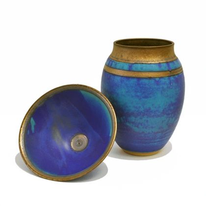 Large vessel and large dish - £130 / £ 85 (from) by Bryony Rich