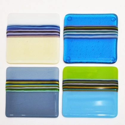 Coasters sold individually by David Pascoe to go