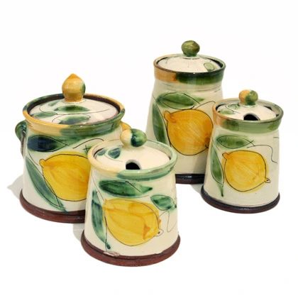 Store pots from £31.50 by Kevin Warren