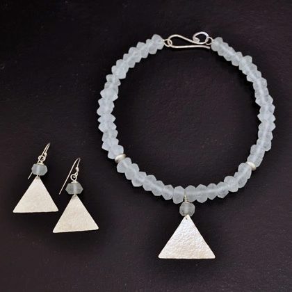 Earingsfrom�36 - Braceletsfrom�66 - Necklacesfrom�110 by JenWilliams