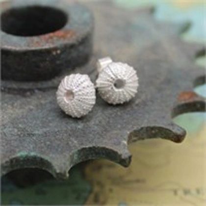 Urchin studs - Earings from £82 by Fay Page