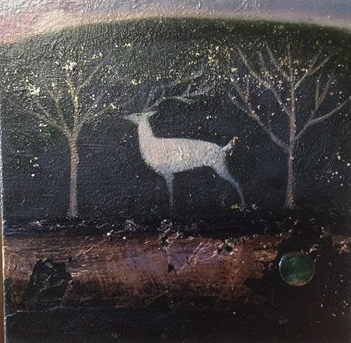Still moments of silence by Catherine Hyde