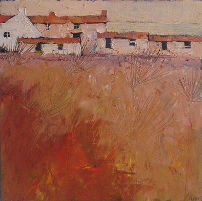 Farm by John Piper