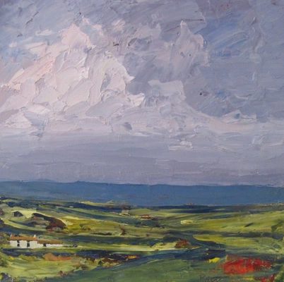 Zennor coast by John Piper