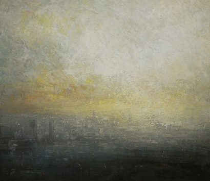 Looking South From The Shard by Benjamin Warner