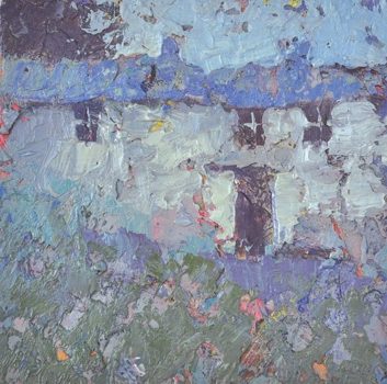 Cottage by John Piper