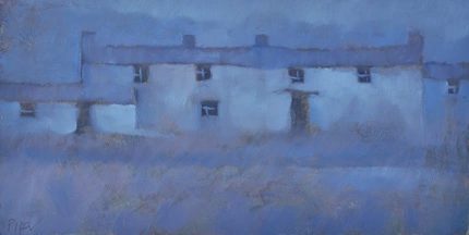 Mist by John Piper