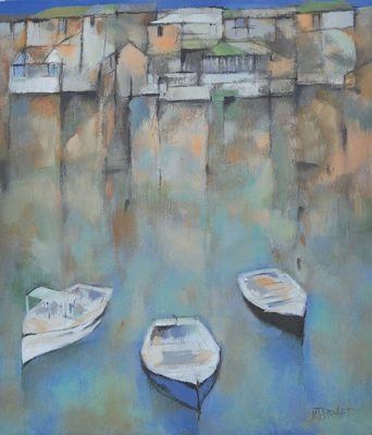 Blue harbour by Michael Praed
