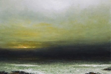 'Colour of Air' by Mark Poprawski