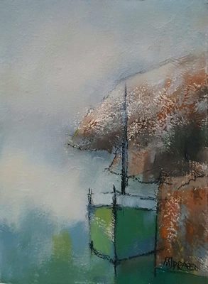 Harbour, Cornish Summer by Michael Praed