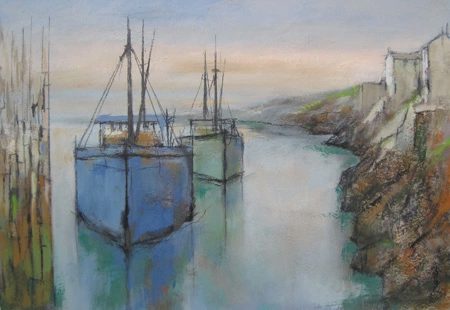 Entrance by Michael Praed