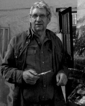 Portrait of Robert Jones