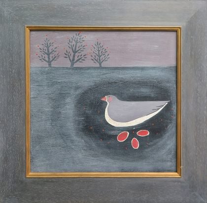 Framing style for Beccy Marshall's work
