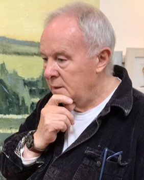 Portrait of Gary Long