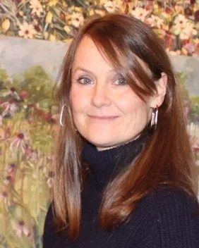 Portrait of Anne-Marie Butlin