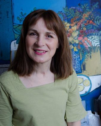 Portrait of Ali Dickson